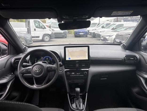 TOYOTA Yaris Cross 1.5 HYBRID 130H DESIGN AUTO  YARIS CROSS 130H 2WD DESIGN PACK CARGO VD MC26