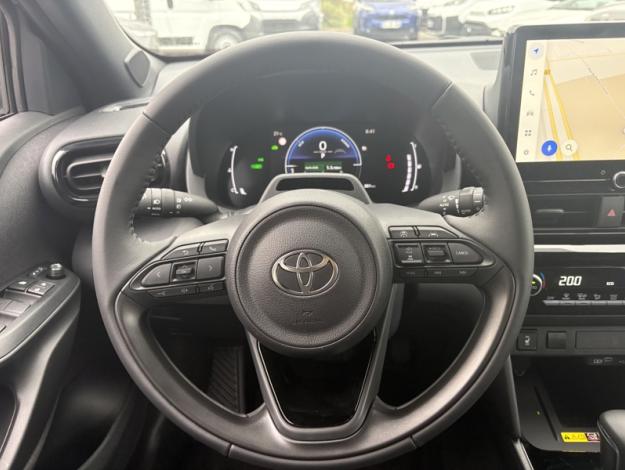 TOYOTA Yaris Cross 1.5 HYBRID 130H DESIGN AUTO  YARIS CROSS 130H 2WD DESIGN PACK CARGO VD MC26