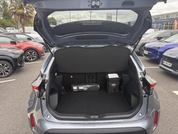 TOYOTA Yaris Cross 1.5 HYBRID 130H DESIGN AUTO  YARIS CROSS 130H 2WD DESIGN PACK CARGO VD MC26