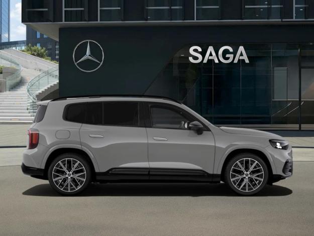 MERCEDES-BENZ GLB 250+ avec technologie EQ  