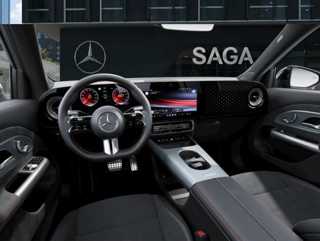 MERCEDES-BENZ GLB 250+ avec technologie EQ  