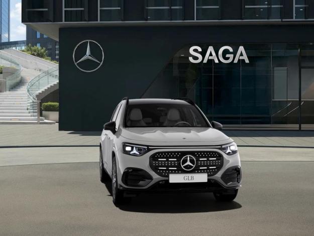 MERCEDES-BENZ GLB 250+ avec technologie EQ  