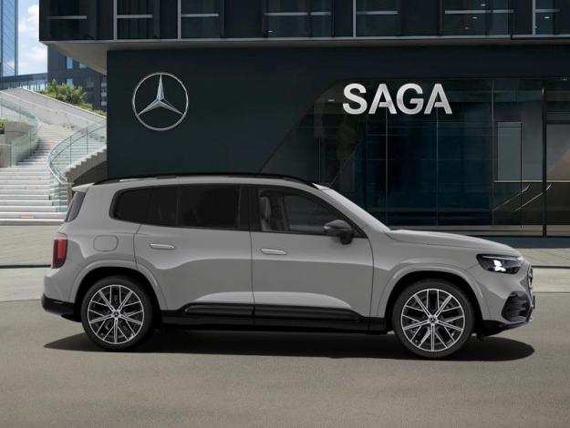 MERCEDES-BENZ GLB 250+ avec technologie EQ  
