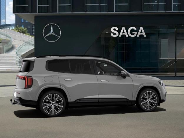 MERCEDES-BENZ GLB 250+ avec technologie EQ  