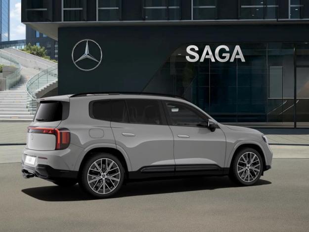 MERCEDES-BENZ GLB 250+ avec technologie EQ  