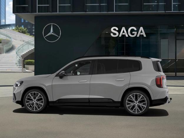MERCEDES-BENZ GLB 250+ avec technologie EQ  