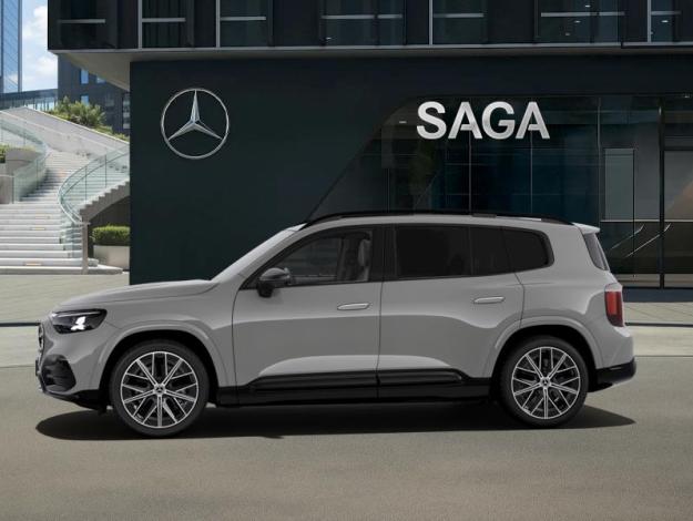 MERCEDES-BENZ GLB 250+ avec technologie EQ  