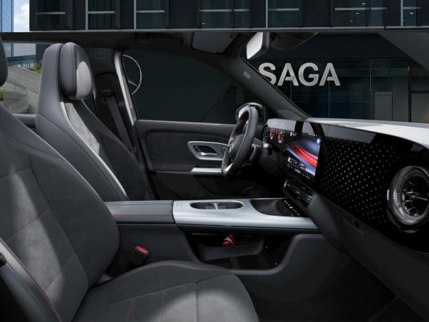 MERCEDES-BENZ GLB 250+ avec technologie EQ  