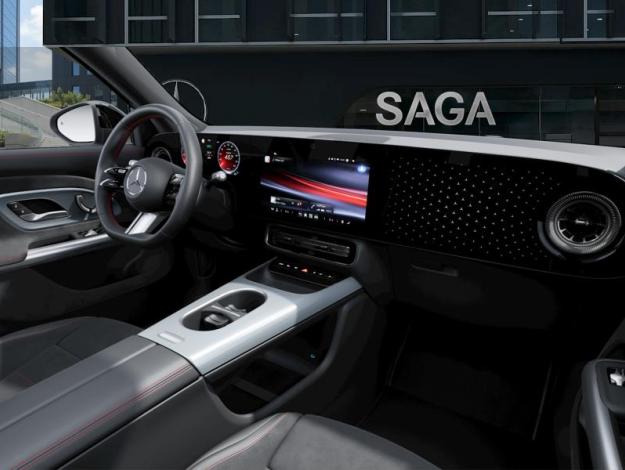 MERCEDES-BENZ GLB 250+ avec technologie EQ  