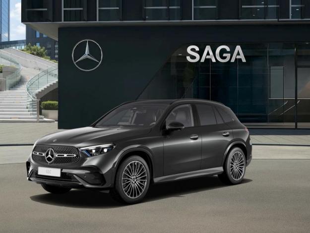MERCEDES-BENZ GLC-Klasse GLC 200 4MATIC Off-Roader