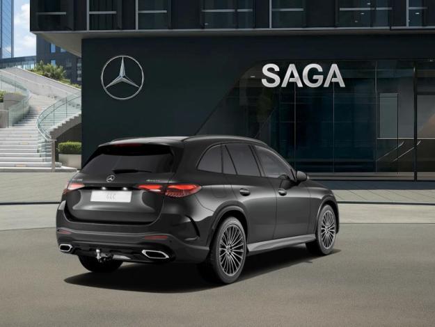 MERCEDES-BENZ GLC-Klasse GLC 200 4MATIC Off-Roader