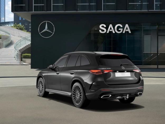 MERCEDES-BENZ GLC-Klasse GLC 200 4MATIC Off-Roader