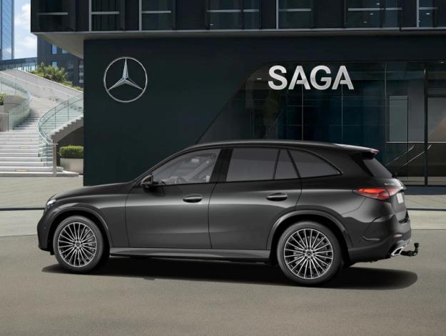 MERCEDES-BENZ GLC-Klasse GLC 200 4MATIC Off-Roader