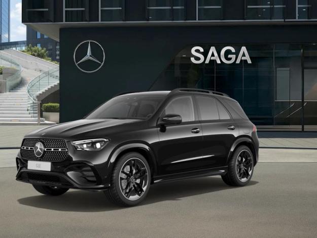 MERCEDES-BENZ GLE GLE 400 e 4MATIC