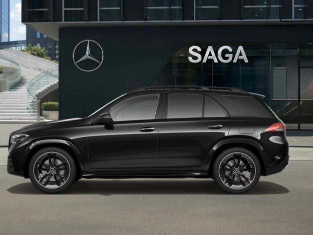 MERCEDES-BENZ GLE GLE 400 e 4MATIC