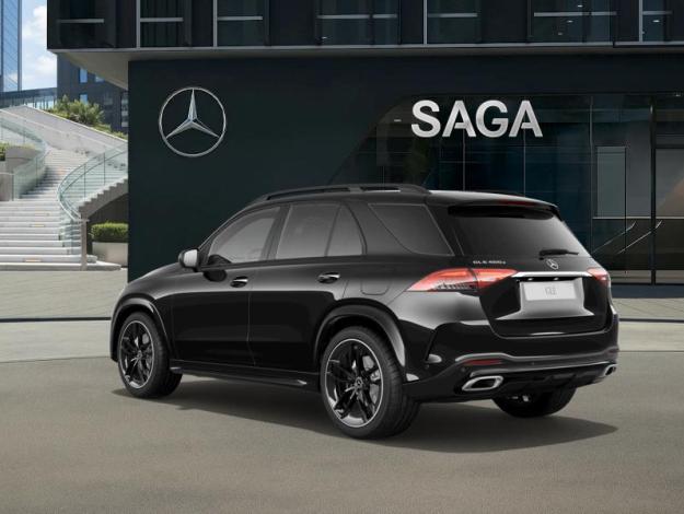 MERCEDES-BENZ GLE GLE 400 e 4MATIC