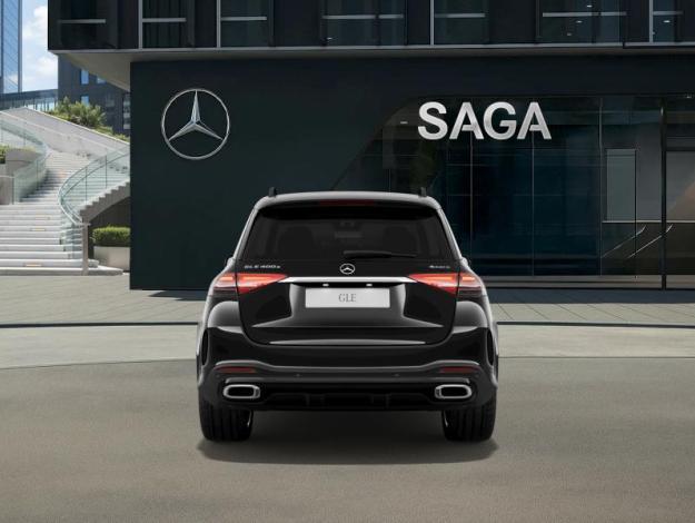 MERCEDES-BENZ GLE GLE 400 e 4MATIC