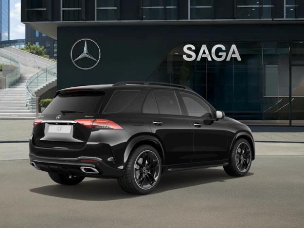 MERCEDES-BENZ GLE GLE 400 e 4MATIC
