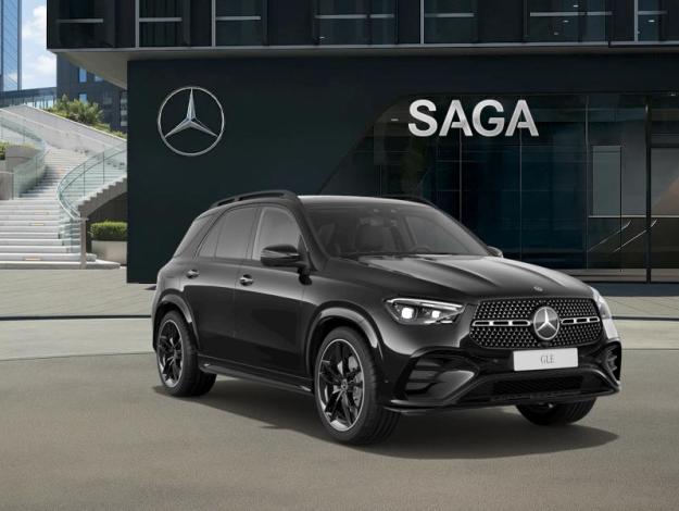MERCEDES-BENZ GLE GLE 400 e 4MATIC