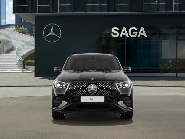 MERCEDES-BENZ GLE GLE 400 e 4MATIC