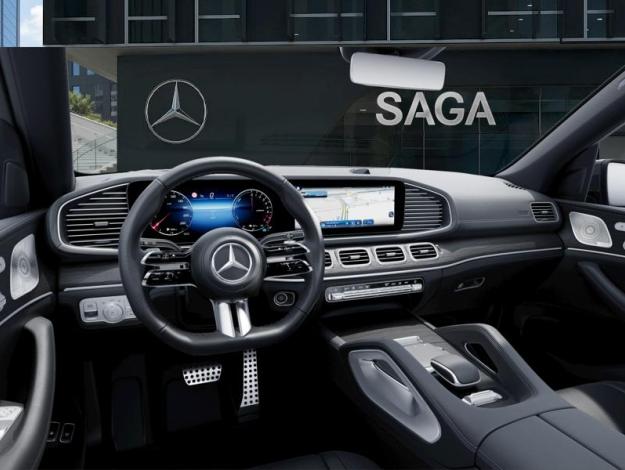 MERCEDES-BENZ GLE GLE 400 e 4MATIC