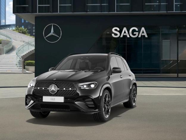 MERCEDES-BENZ GLE GLE 400 e 4MATIC
