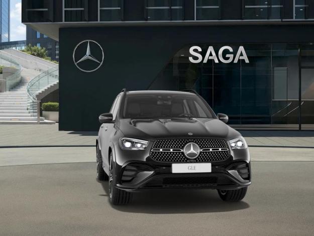 MERCEDES-BENZ GLE GLE 400 e 4MATIC