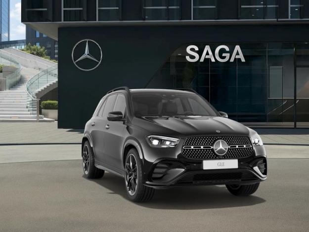 MERCEDES-BENZ GLE GLE 400 e 4MATIC
