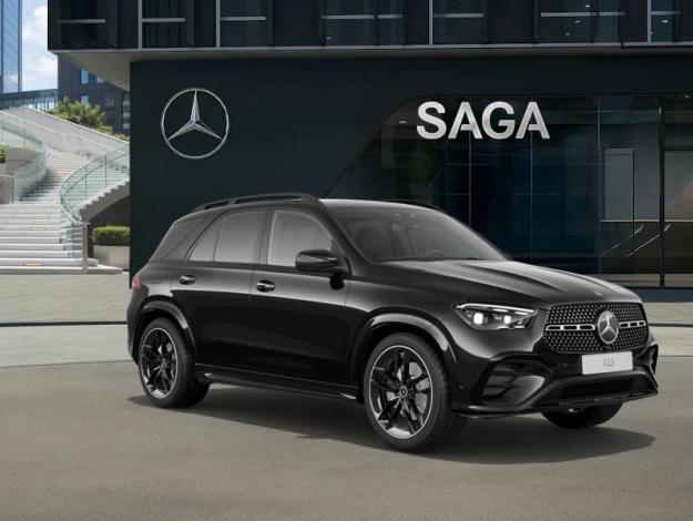 MERCEDES-BENZ GLE GLE 400 e 4MATIC
