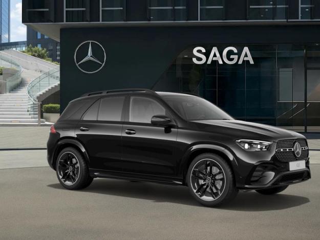 MERCEDES-BENZ GLE GLE 400 e 4MATIC