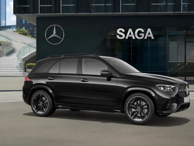MERCEDES-BENZ GLE GLE 400 e 4MATIC
