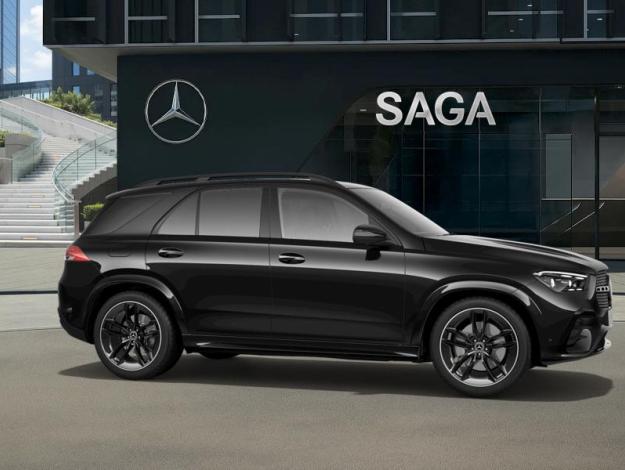 MERCEDES-BENZ GLE GLE 400 e 4MATIC