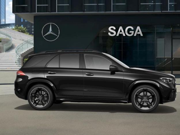 MERCEDES-BENZ GLE GLE 400 e 4MATIC