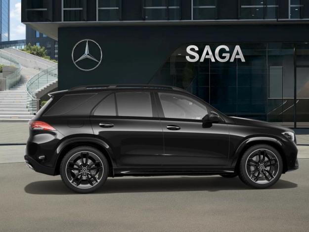 MERCEDES-BENZ GLE GLE 400 e 4MATIC