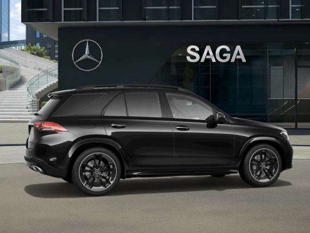 MERCEDES-BENZ GLE GLE 400 e 4MATIC