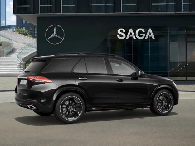 MERCEDES-BENZ GLE GLE 400 e 4MATIC