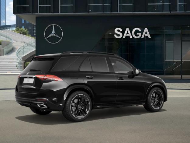 MERCEDES-BENZ GLE GLE 400 e 4MATIC