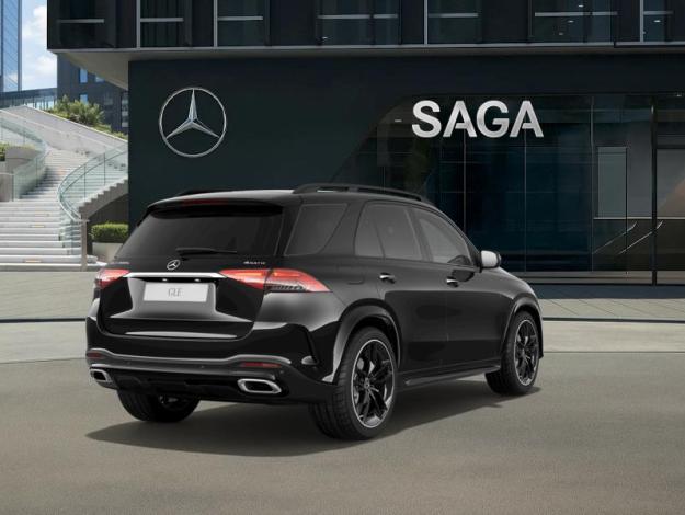 MERCEDES-BENZ GLE GLE 400 e 4MATIC
