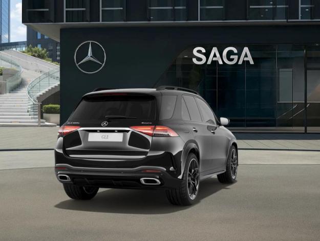 MERCEDES-BENZ GLE GLE 400 e 4MATIC