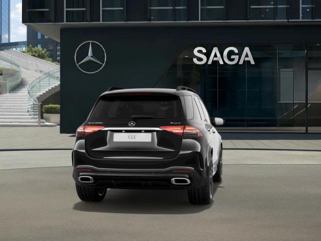 MERCEDES-BENZ GLE GLE 400 e 4MATIC