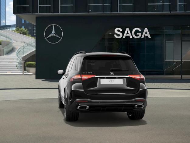 MERCEDES-BENZ GLE GLE 400 e 4MATIC