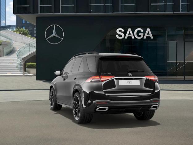 MERCEDES-BENZ GLE GLE 400 e 4MATIC