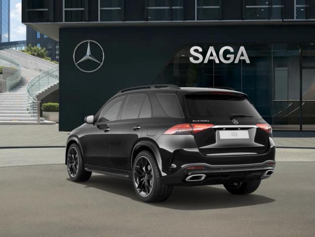 MERCEDES-BENZ GLE GLE 400 e 4MATIC