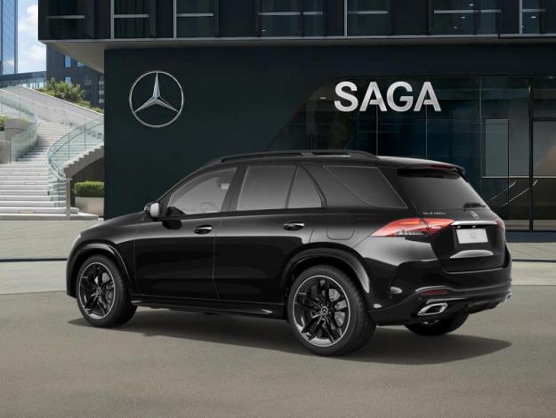 MERCEDES-BENZ GLE GLE 400 e 4MATIC