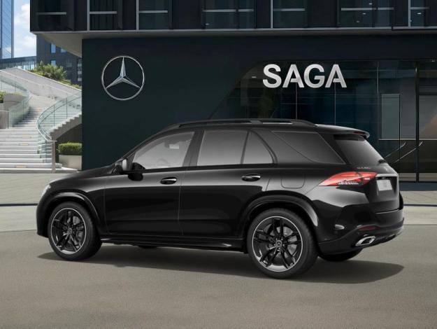 MERCEDES-BENZ GLE GLE 400 e 4MATIC