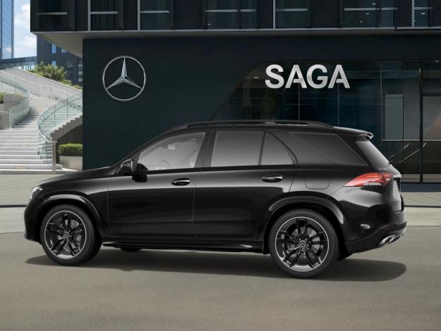 MERCEDES-BENZ GLE GLE 400 e 4MATIC