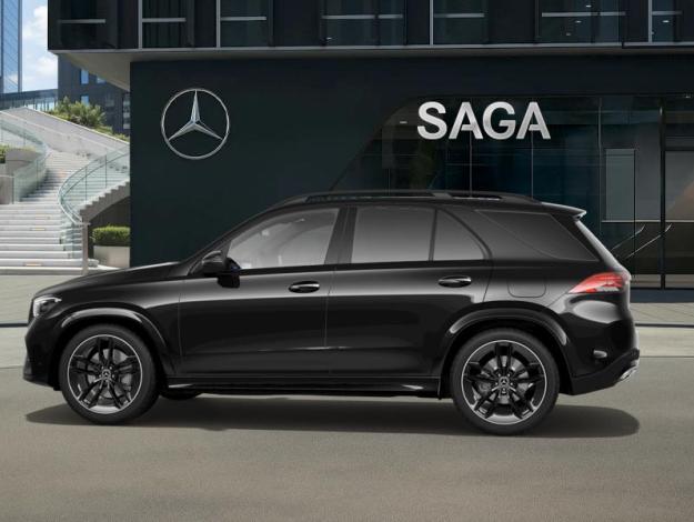 MERCEDES-BENZ GLE GLE 400 e 4MATIC