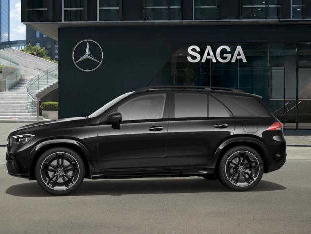 MERCEDES-BENZ GLE GLE 400 e 4MATIC