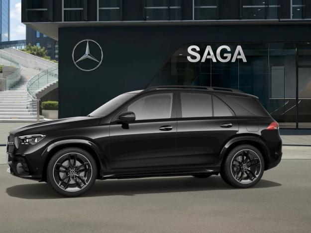 MERCEDES-BENZ GLE GLE 400 e 4MATIC