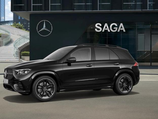 MERCEDES-BENZ GLE GLE 400 e 4MATIC